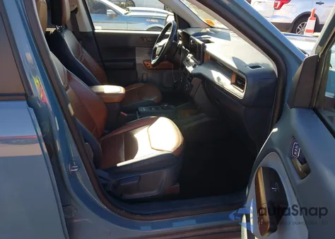 2022 Ford Maverick Lariat from USA, damaged, VIN 3FTTW8F94NRA76571